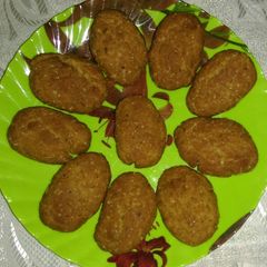 A picture of Thekuwa.