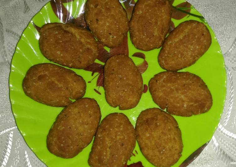 Recipe: Delicious Thekuwa