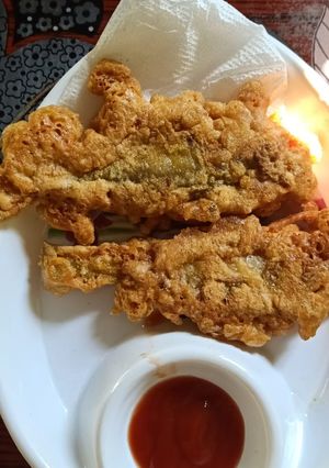 তপসে ফ্রাই( topse fry recipe in Bengali রেসিপির প্রধান ছবি