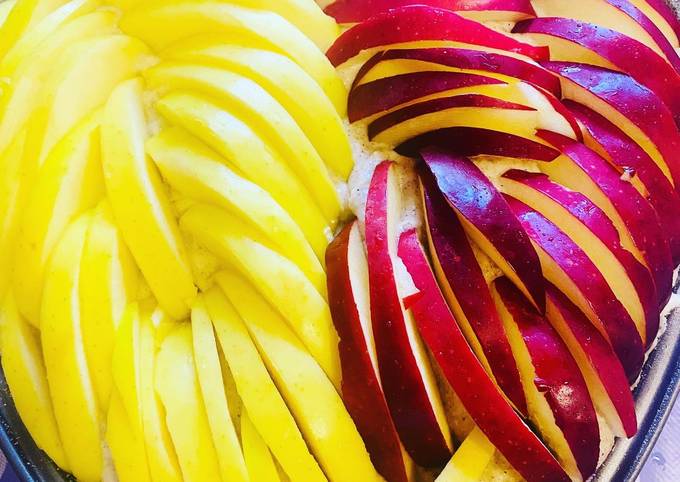 Ricetta di Perfetto Torta di mele senza glutine