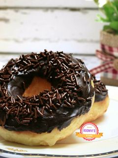 Foto resep Donat Kentang