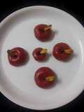Strawberry Apples
