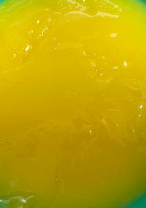 Una foto de Curd o Crema de Cítricos                                   en el microondas