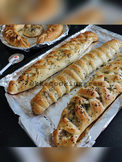 A picture of Fusion of Chicken Bread.
