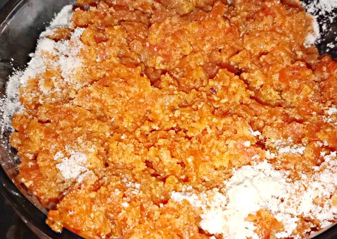 Gajar ka halwa