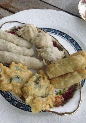 Foto resep Pempek Indonesia