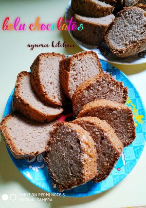 Foto resep 🔥 BOLU CHOCOLATOS🔥