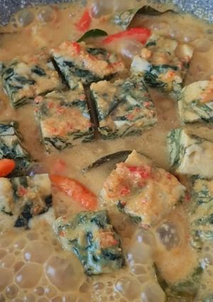 Foto resep Gulai Pucuk Ubi