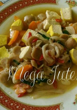 Foto resep Tumis sederhana ala MJ