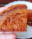 Bánh BÒ thốt nốt nướng NCKD (airfryer)