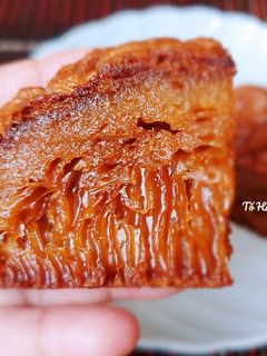 Hình của món Bánh BÒ thốt nốt nướng NCKD (airfryer).