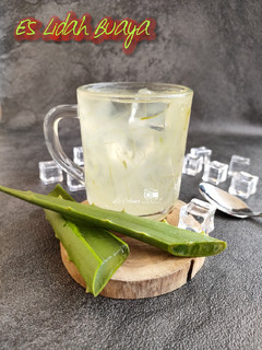 Foto resep Es Lidah Buaya