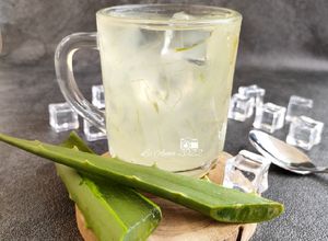 Foto resep Es Lidah Buaya