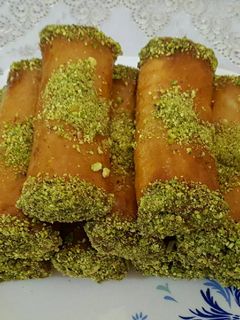 صورة لوصفة زنود الست المقرمشة والشهية
