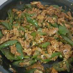 รูปของ Tuna super pedas