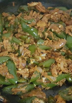 Foto resep Tuna super pedas