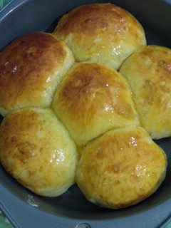 Foto resep Roti manis tanpa ulen