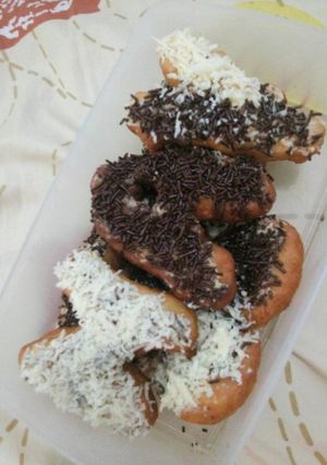 Foto resep Donut Empuk Special 😍