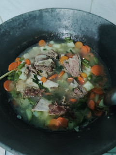 Foto resep Sup Iga Sapi