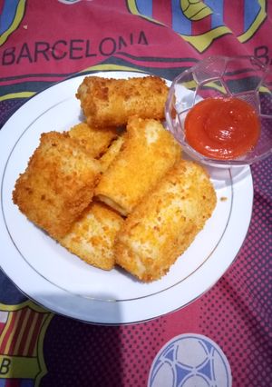 Foto resep Risoles isi sayuran