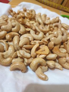 Foto resep Kacang Mede Goreng Gurih