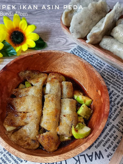 Foto resep Pempek Ikan Peda