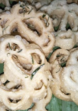 Foto resep Kembang goyang gurih dan renyah anti gagal #BikinRamadanBerkesan