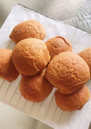 Foto resep Roti Boy / Mexican Bun