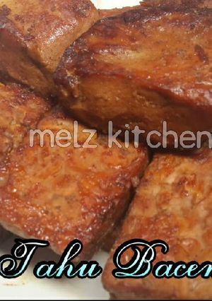 Foto resep Tempe/Tahu Bacem Panggang (Diet)