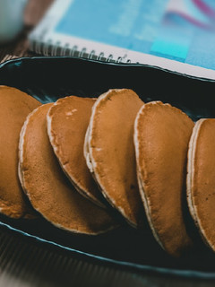 Foto resep Dorayaki
