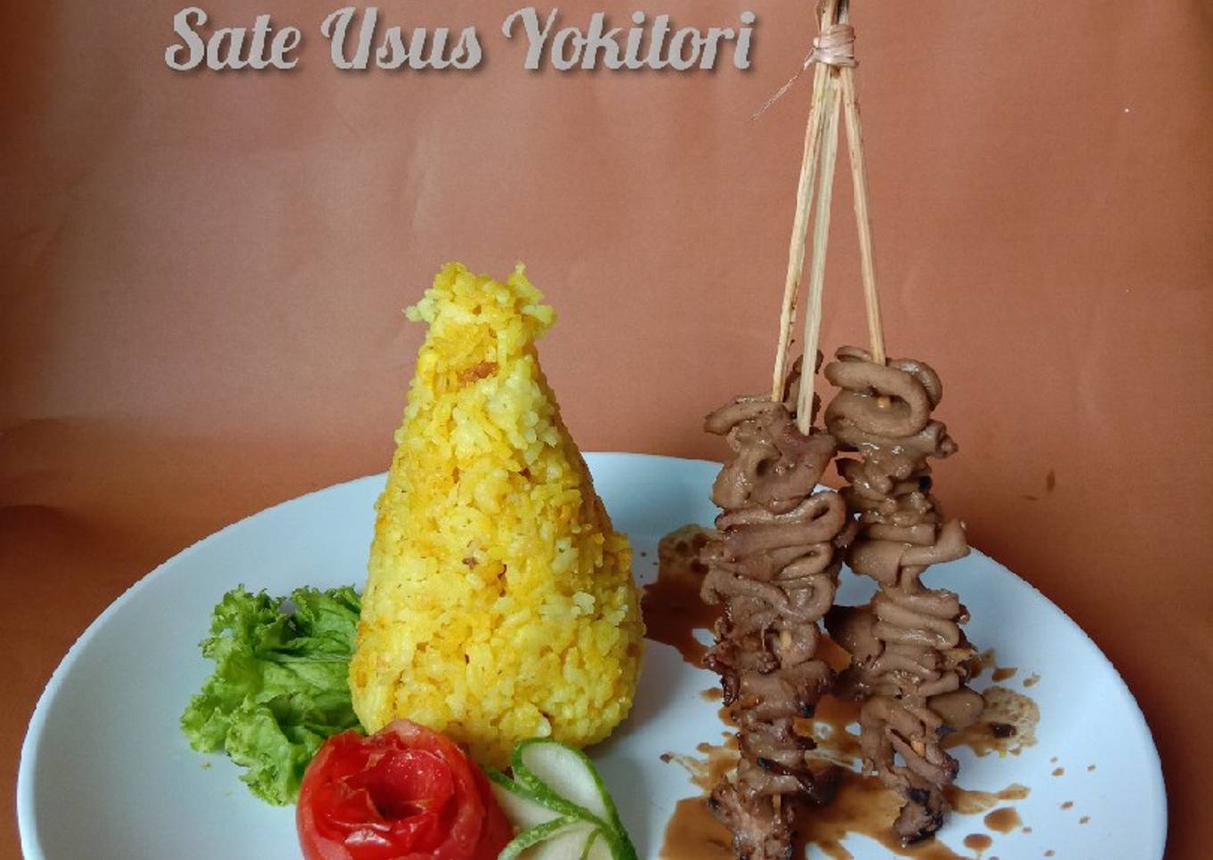 Tumini Nasi Kuning Magic Com