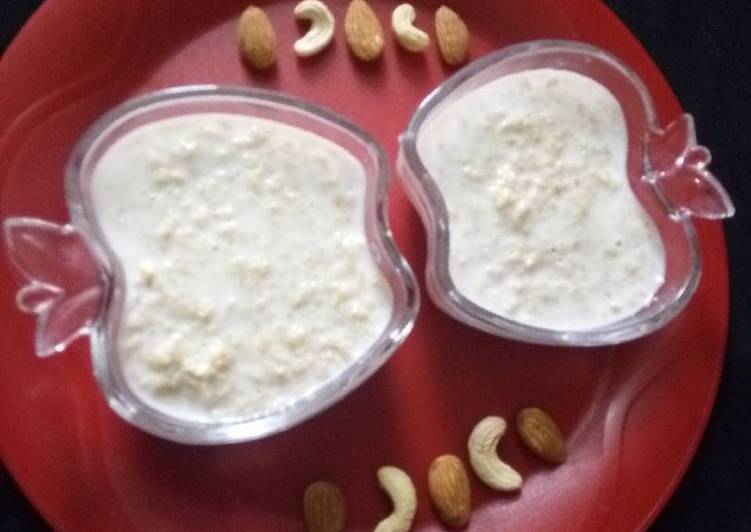 Oats kheer