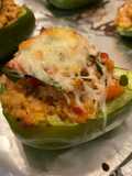 Italian Stuffed Pepper