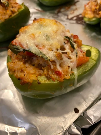 Easy Steps to Make Recipes Italian Stuffed Pepper the Perfect Can Pamper Your Tongue.