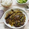 Paru sambal ijo
