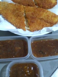 Foto resep Steak dori