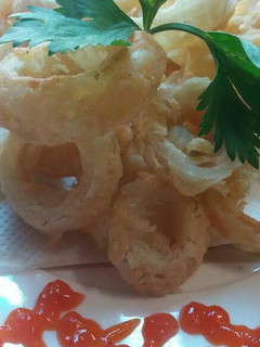 Foto resep Onion ring crispy