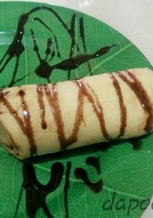 Foto resep Banana crepe