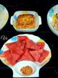 Đổi vị với món cháo gà ngày Trung thu