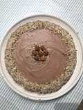 Cheesecake nocciolata