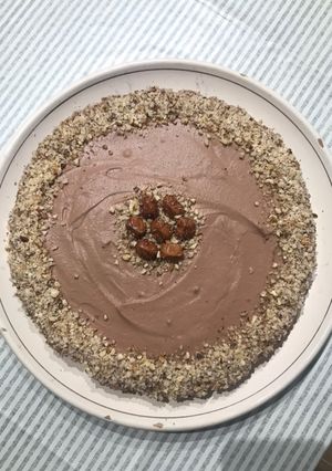 Foto di Cheesecake nocciolata