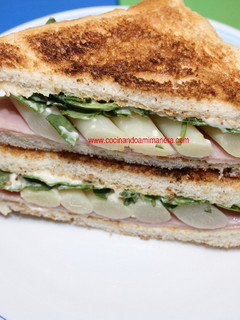 Foto principal de Sándwich