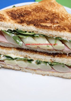 Foto principal de Sándwich