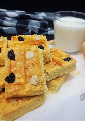 Foto resep Lekker Holland A.ka Boterkoek