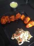 Soya chap tikka