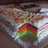 Rainbow cake kukus