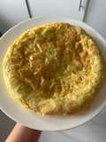 Spanish Potato Omelette (No Onion) 🥔