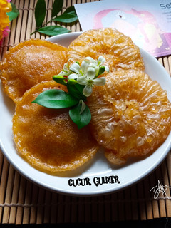 Foto resep Cucur gula merah