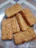 Tempe Goreng Garit