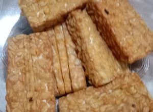 Foto resep Tempe Goreng Garit
